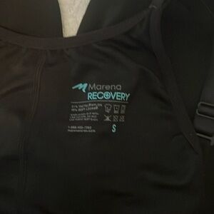 Marena Stage 2 Recovery Garment Black